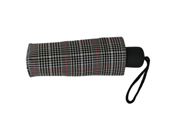 5-Fold Compact Golf Umbrella 19Inches Windproof Waterproof 6 Panels