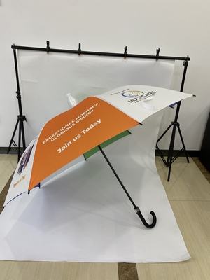 The 32-Inch Golf Umbrella With A Case That Collects Rainwater