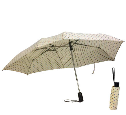 A Foldable Umbrella That Can Be Used By Two People
