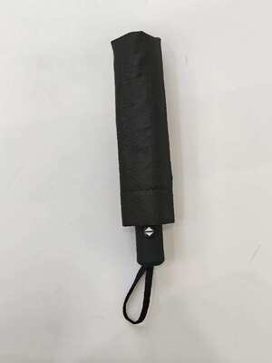 Auto Open Stick Umbrella with Fiberglass Ribs 190T Pongee Fabric and Auto Open Close Function