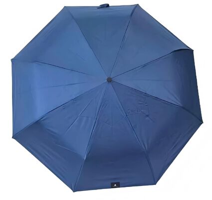 Auto Open Stick Umbrella with Fiberglass Ribs 190T Pongee Fabric and Auto Open Close Function