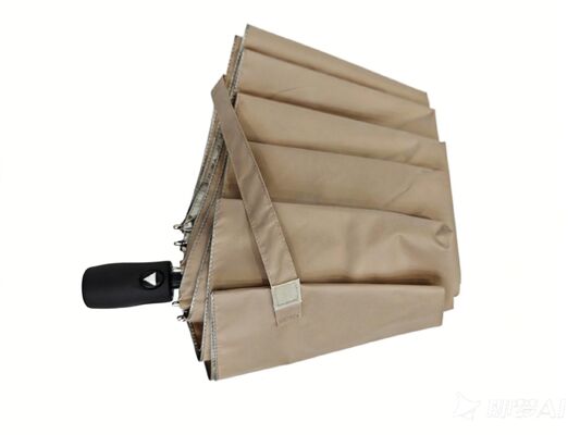 23-Inch Manual Open Automatic Close Umbrella:Quick-Folding Design for Rainy Days & Busy Moments