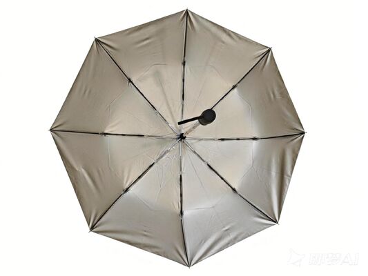 23-Inch Manual Open Automatic Close Umbrella:Quick-Folding Design for Rainy Days & Busy Moments