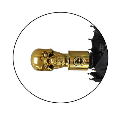 Xiamen Foldable Umbrella Featuring 8 Ribs 27cm Closed Length Compact Lightweight Design Ideal for Travel Business and Outdoor Activities