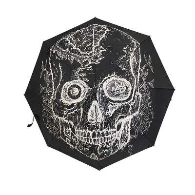 Xiamen Foldable Umbrella Featuring 8 Ribs 27cm Closed Length Compact Lightweight Design Ideal for Travel Business and Outdoor Activities