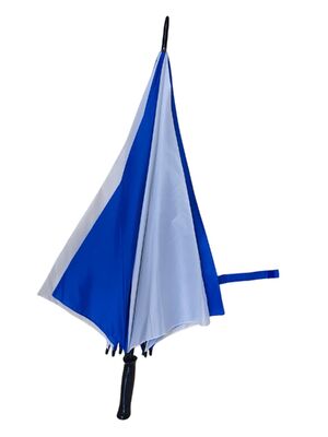 Auto Open Stick Umbrella with 23 Inches steel 8  Double-Ribs Structure  for Reliable Outdoor Protection