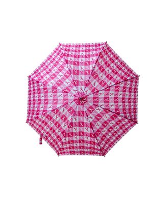 Auto Open Stick Umbrella with 8 Ribs and Customizable Colors