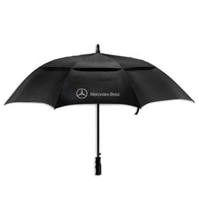 32 Inches Corporate Branded Golf Umbrellas Featuring Strong Metal Fiberglass Frame Ideal for Corporate Outdoor and Visibility
