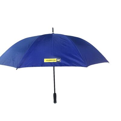 190T Pongee Fabric Custom Logo Golf Umbrellas 32 Inches Durable Windproof Umbrellas Ideal for Corporate Events Outdoor Activities