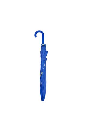Kids Compact Umbrella with Plastic Handle and Open Diameter Under 90cm Featuring Customizable Printing for Children