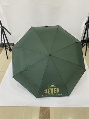 21 inches 3-fold auto open and close umbrella pongee fabric with Digital printing