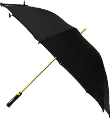 27 Inch 8-Bone Cloth Colored Glass Fiber Semi-Automatic Super Flexible Umbrella Bone Sunny Rainy Golf Umbrella