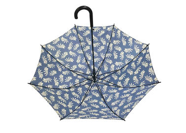 Printed Auto Open Close Umbrella ,Portable Automatic Windproof Umbrella