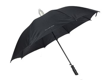 Standard Size Automatic Promotional Golf Umbrellas Waterproof Lenght 101cm