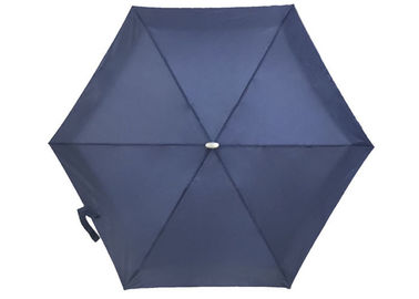 Travel Pocket UV Creative Umbrella Manual Opening Folding With Gift Case Foam Case