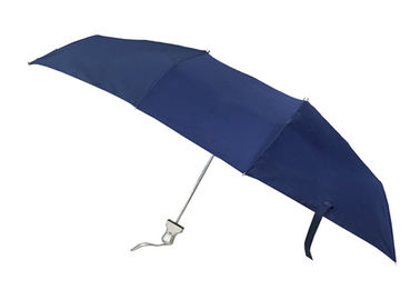 21 Inch Eccentric Creative Umbrella 3 Fold Manual Open Close For Double People