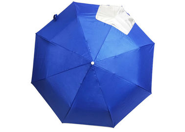 Customize Bag Creative Umbrella UV Protection 3 Fold Printing Silk Screen