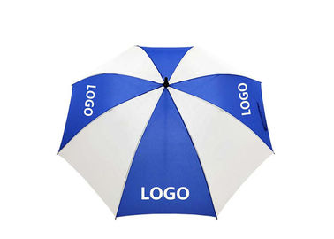 Subway 60&quot; Lightweight Golf Umbrella Plastic Handle Aluminum Shaft For Promotion