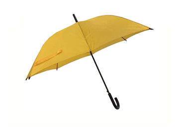 Diameter 103CM Promotional Auto Open Stick Umbrella Printed Normal Size
