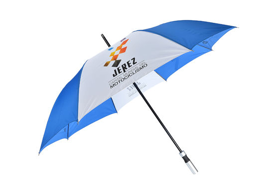 AZO Free 23&quot; 8 Ribs Manual Windproof Golf Umbrella
