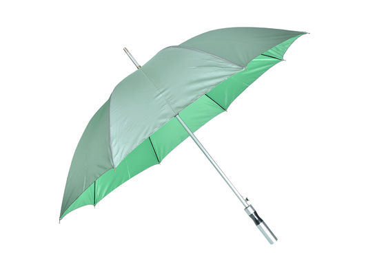 Open Diameter 103cm Aluminum Frame Compact Golf Umbrella