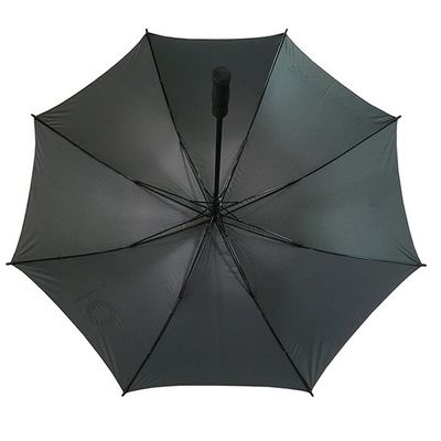 Factory RPET Custom Umbrella Fiberglass EVA Handle Golf Umbrella
