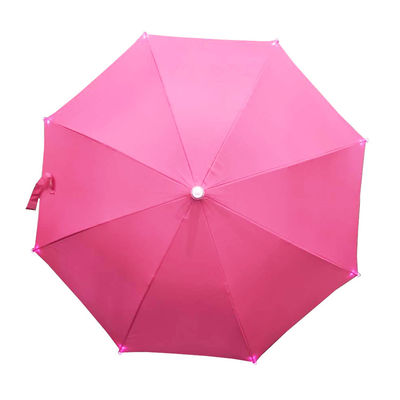 Plastic Tips 19&quot;*8K 33 Inches Cute Kids Umbrella