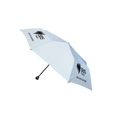 EN71 Lightweight 21&quot;*8K Polyester Foldable Umbrella