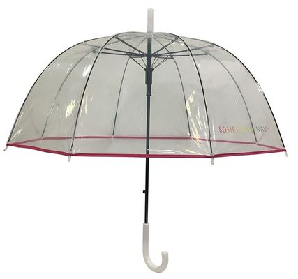 Fantastic Hot Selling transparent umbrella on sale see through umbrella