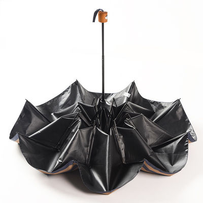 Mini Foldable Auto Open Paraguas Umbrella With Metal Ribs