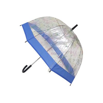 Automatic Open Apollo Transparent Bubble Umbrella