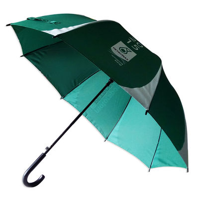 SGS Waterproof Polyester Fabric Windproof Golf Umbrellas