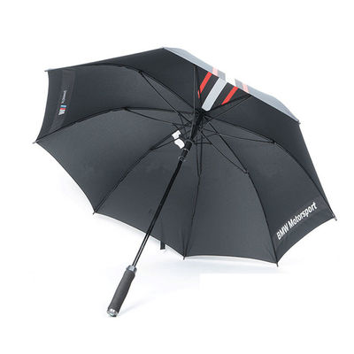 Metal Ribs 8 Panels Promotional Golf Umbrellas