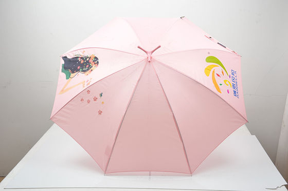Unique Design Custom Colour Changing Umbrella With Customize Printings