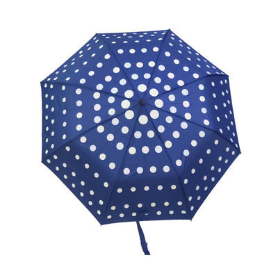 95cm Manual Open Colour Changing Umbrella For Dancing