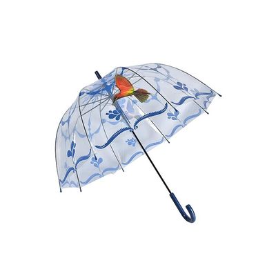 Apollo Transparent Windproof Golf Umbrella 23 Inches