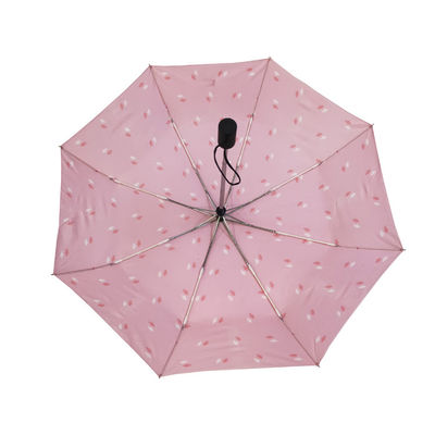 Automatic Open Fast Dry  Canopy Windproof Umbrellas Foldable