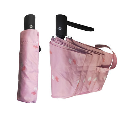 Automatic Open Fast Dry  Canopy Windproof Umbrellas Foldable