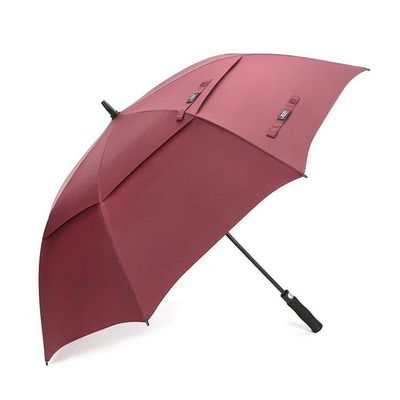 AZO Free Fiberglass Shaft Compact Golf Umbrella 27&quot;*8K