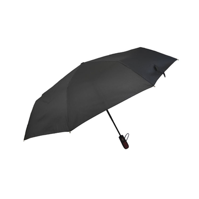 SGS Certified 190T Pongee Promotional Folding Umbrella