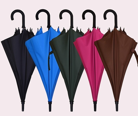 Comfortable Train Travel with One-Touch Open Umbrella Certifications TUV