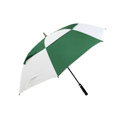 Pongee Oversized Storm Golf Umbrella With EVA Handle