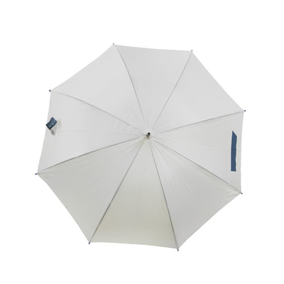 BSCI Windproof Polyester 190T Custom Print Umbrella With Wind Vent