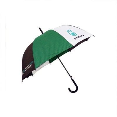 Fiberglass Ribs Windproof Waterproof Golf Umbrella For Promotion