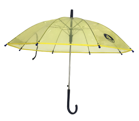OEM Transparent Dome POE Kids Compact Umbrella AZO Free