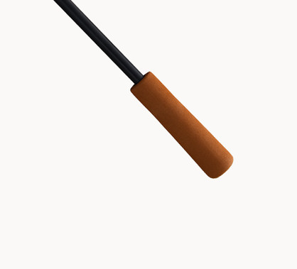 Fiberglass Frame 190T Pongee Straight Windproof Golf Umbrellas