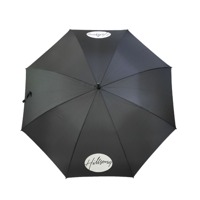 Bag Boy Manual Open Canopy Golf Umbrella Single Layer