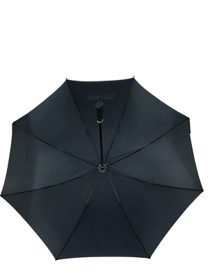 30 Inches Fiberglass Frame Manual Umbrella With Logo