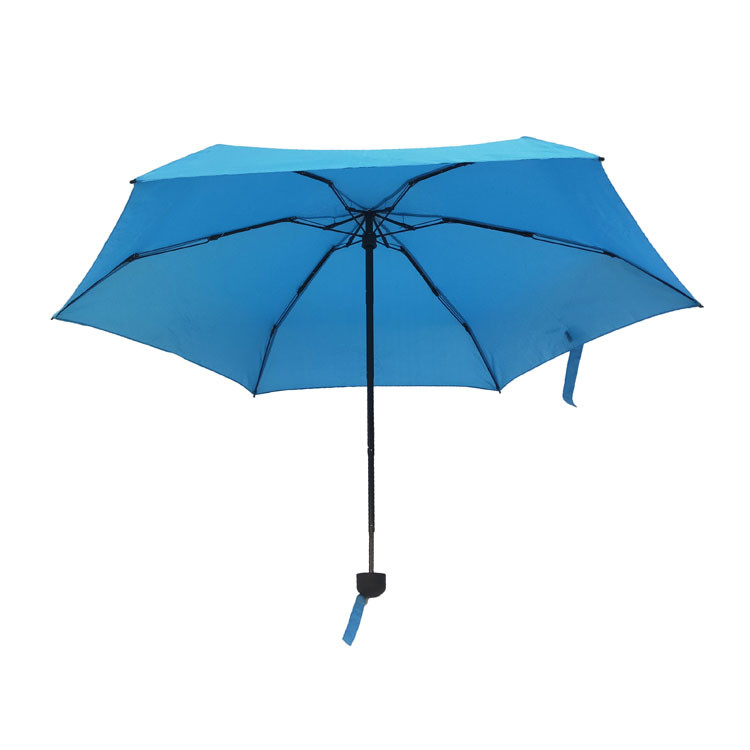 Travel-Friendly Foldable Umbrella With 6 Ribs And 19 Inch Size Protect Yourself From The Rain