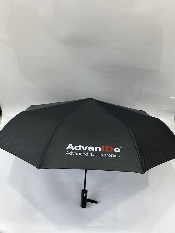 Traditional Wooden Handle Umbrella Designed for Maximum Durability and Stylish Appearance Suitable for Business and Leisure